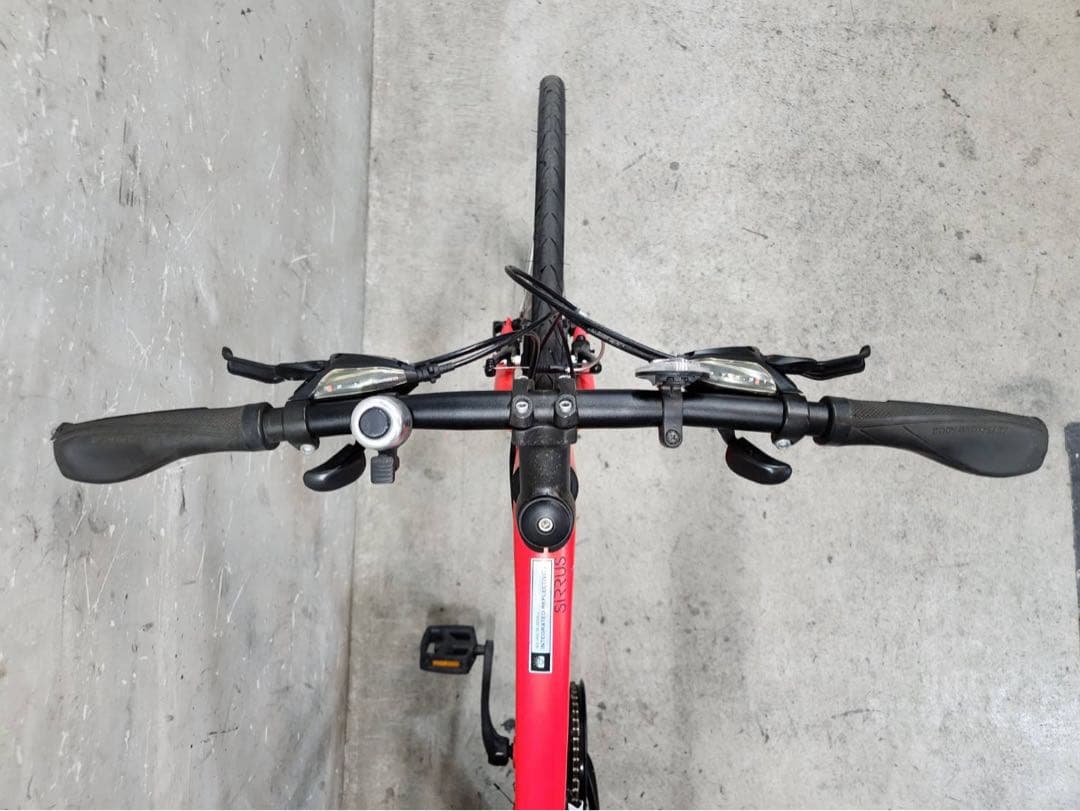 クロスバイク SPECIALIZED スペシャライズド SIRRUS 700c