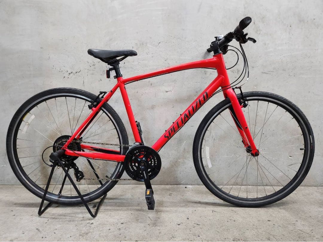 クロスバイク SPECIALIZED スペシャライズド SIRRUS 700c