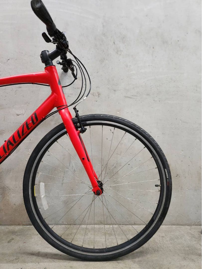 クロスバイク SPECIALIZED スペシャライズド SIRRUS 700c