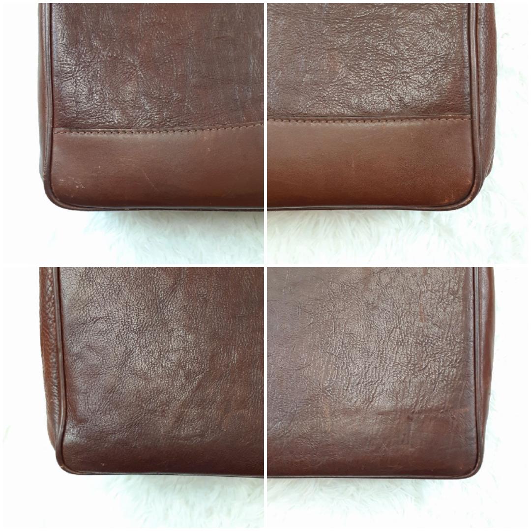 タ*ウ様 美品◎Carvinia Lozza カルベニアロッツァ ダレスバッグ