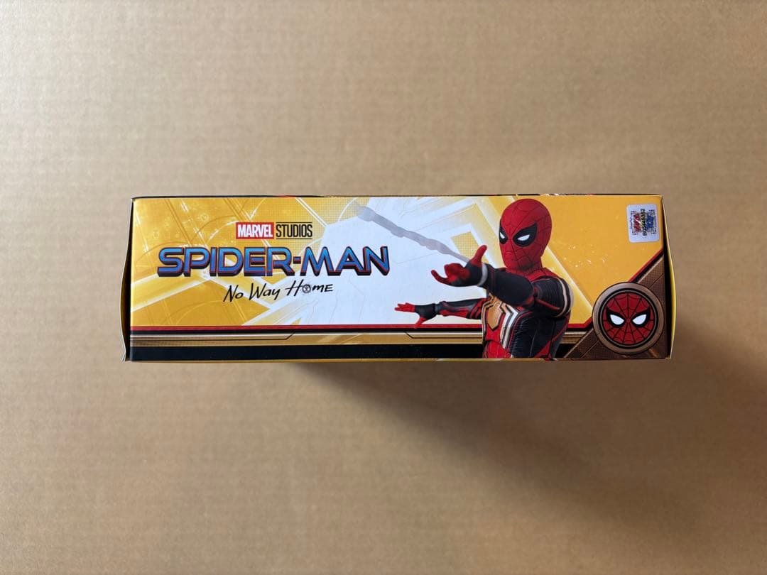 アメコミ MAFEX No.245 SPIDERMAN INTEGRATED SUIT