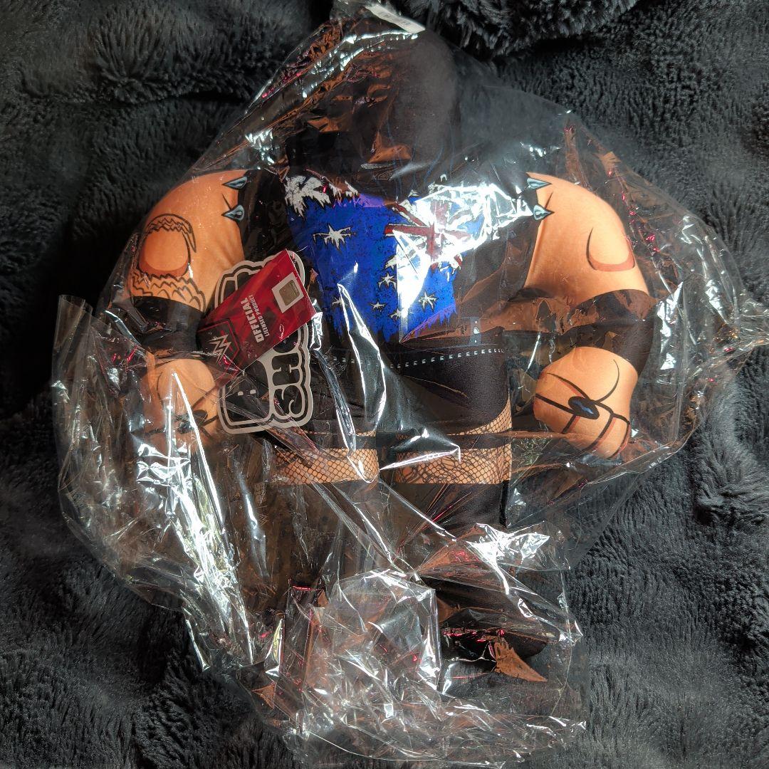 リア・リプリー WWE公式 BIG SHOTS限定コレクタブルフィギュア