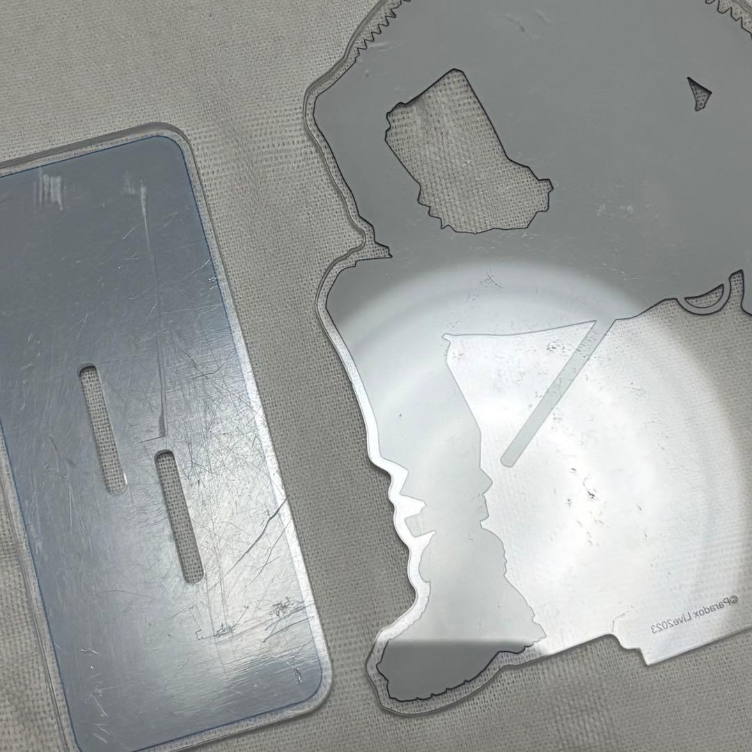 Paradox Live パラライ 犬飼憂人 アクスタ グッズ 13点まとめ売り