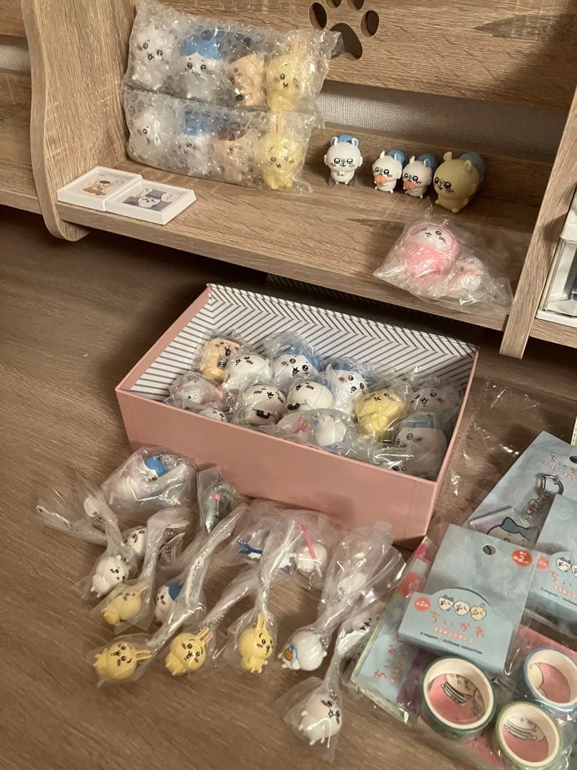 ちいかわ　引退品②お値段はコメントお願いします