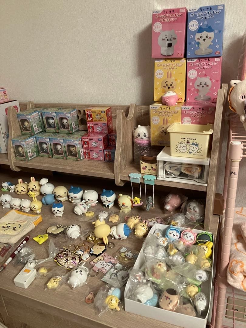 ちいかわ　引退品②お値段はコメントお願いします