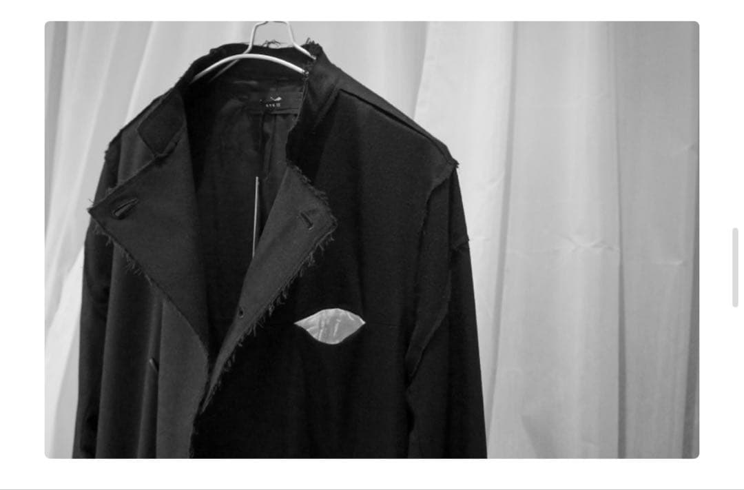 ASKKY/NAPOLEON GRUNGE JACKET ミスチル桜井