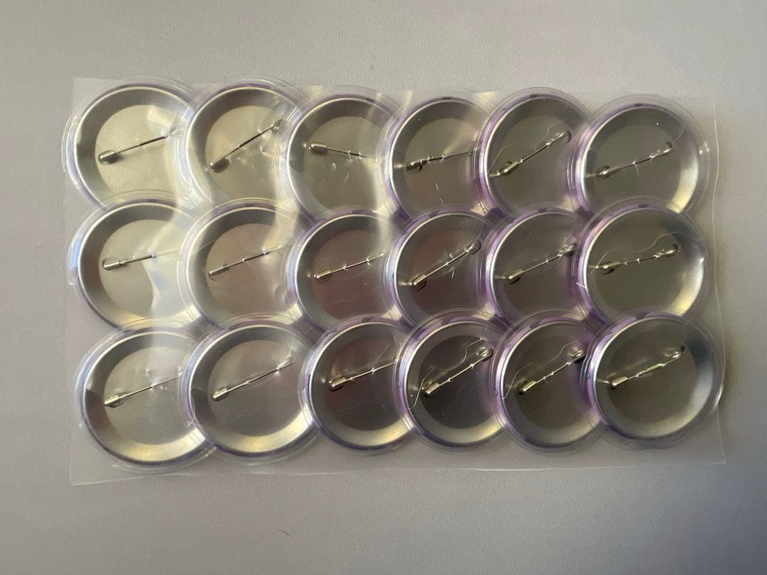 御影玲王 缶バッジセット