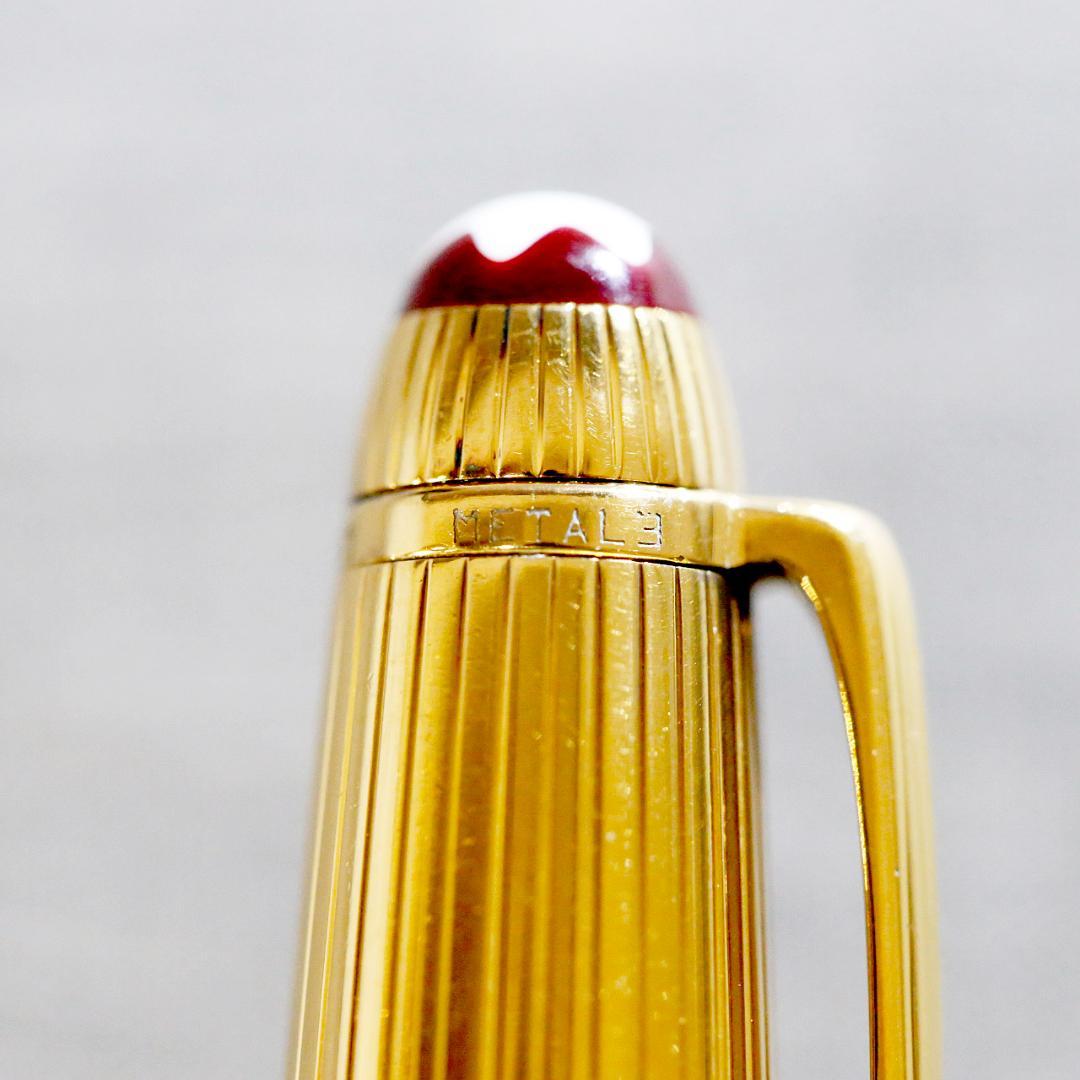 【レア 送料込み】モンブラン ボールペン １６４２ バーメイル ボルドー