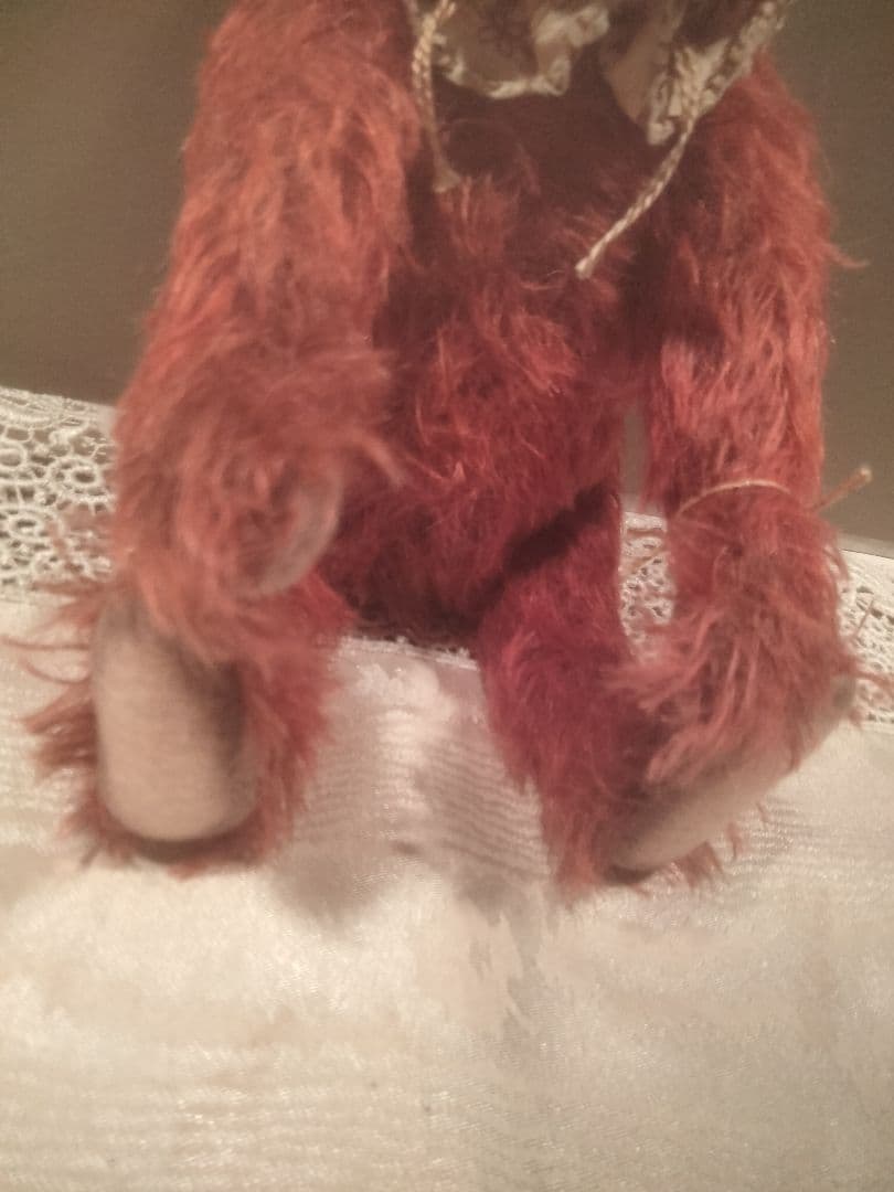 sharon barron teddy bear アメリカ有名作シャロンバロン