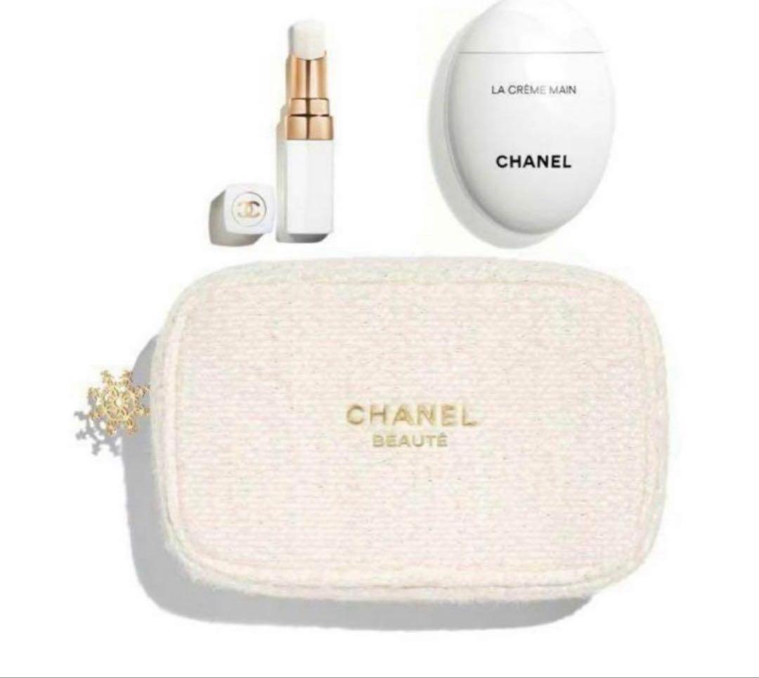 シャネルエッセンシャルセット