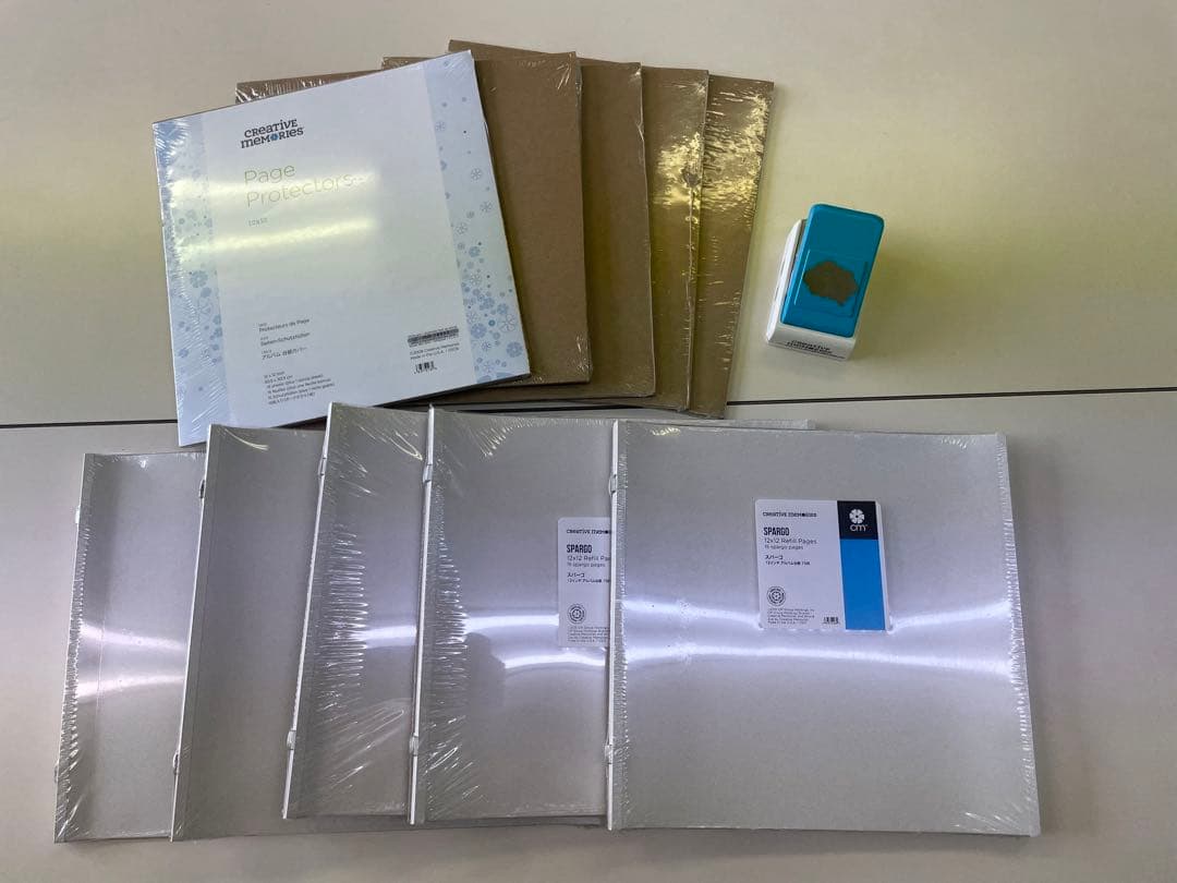 【pinoさん専用】リクエストまとめ商品　クリエイティブメモリーズ製品