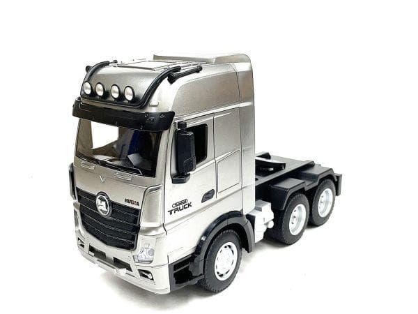 Huina 1552 9Ch 1/18 重機回送大型トレーラー ラジコン