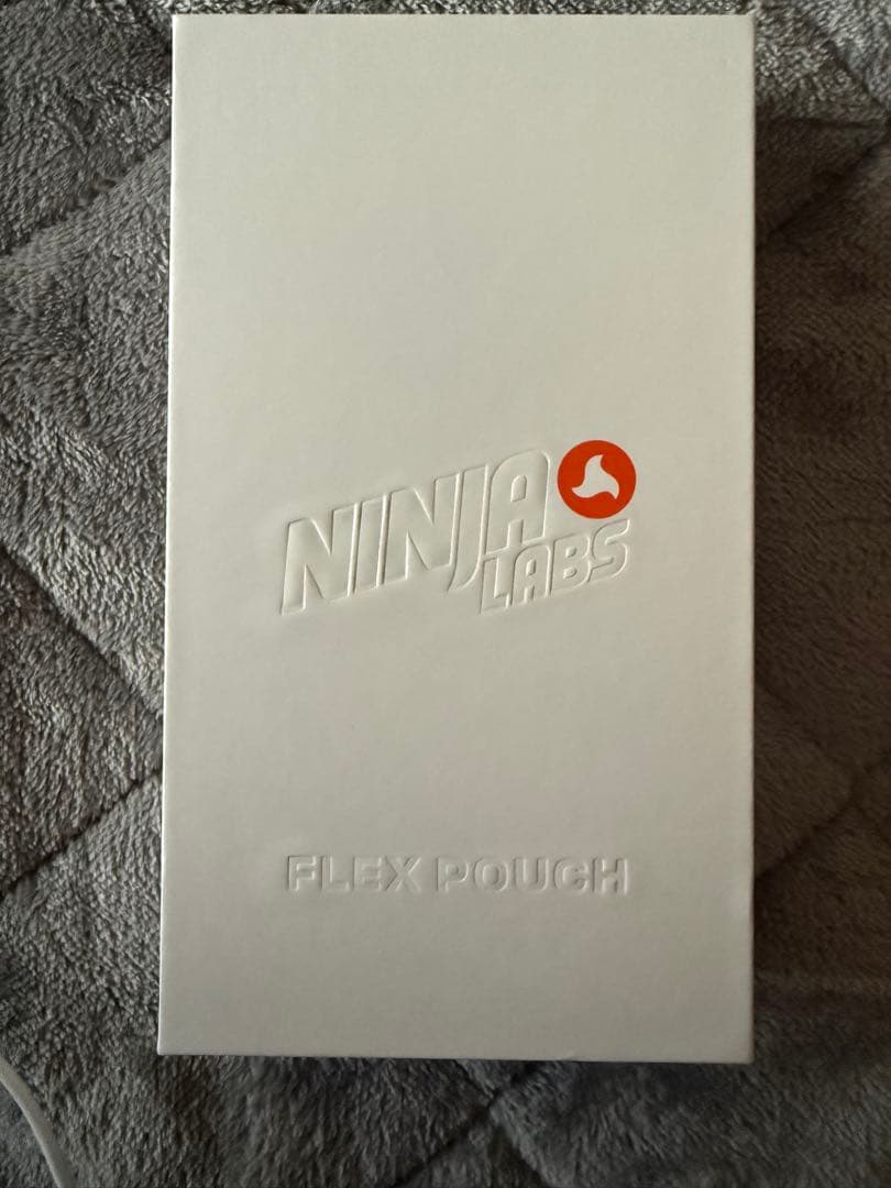 iPhoneアクセサリー Ninja Labs iPhone 16 Pro Max Flex Pouch