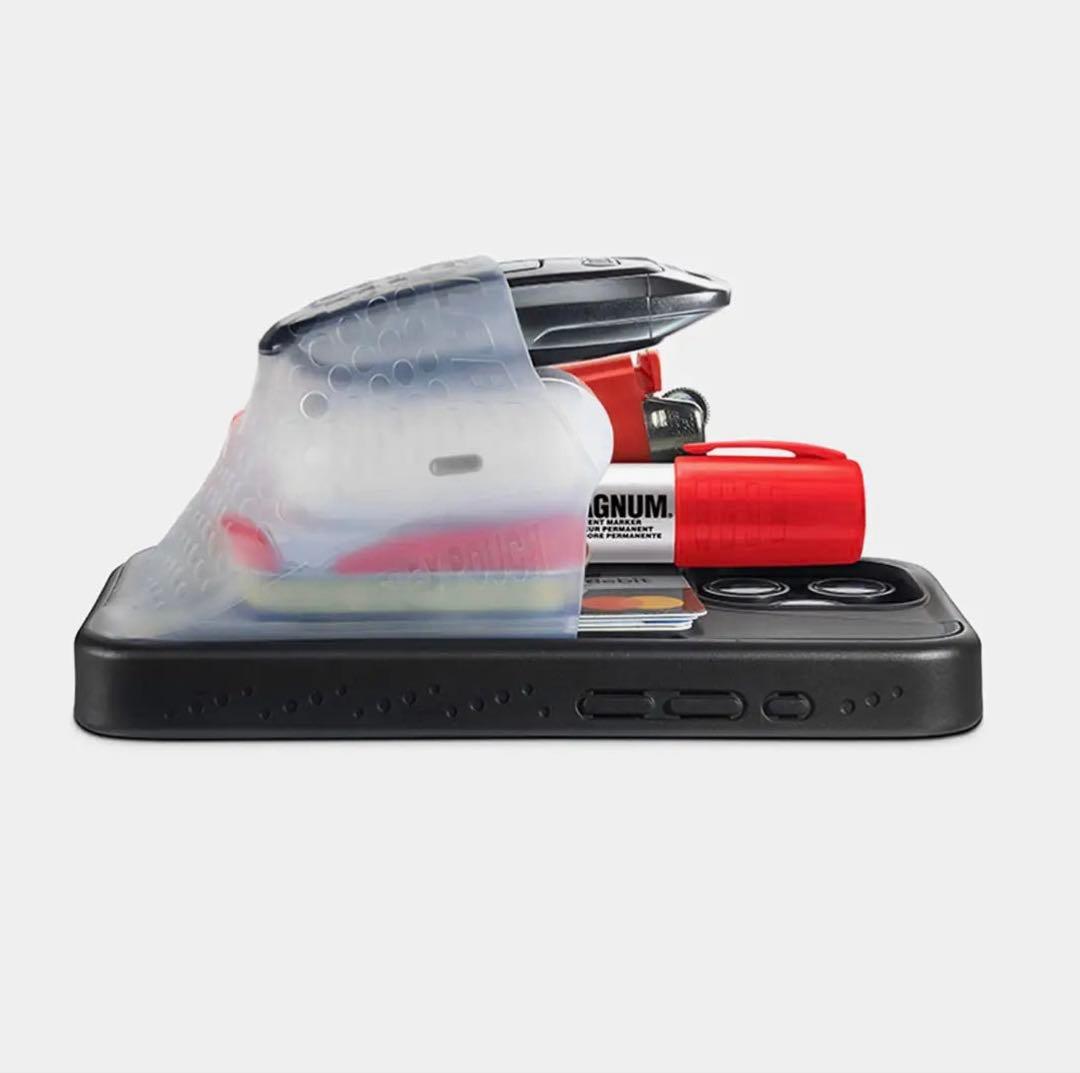 iPhoneアクセサリー Ninja Labs iPhone 16 Pro Max Flex Pouch