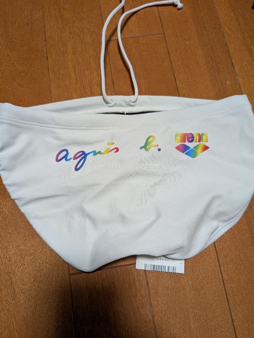 AGNES b. &arenaコラボ　競泳水着（競パン） AGNES25−10
