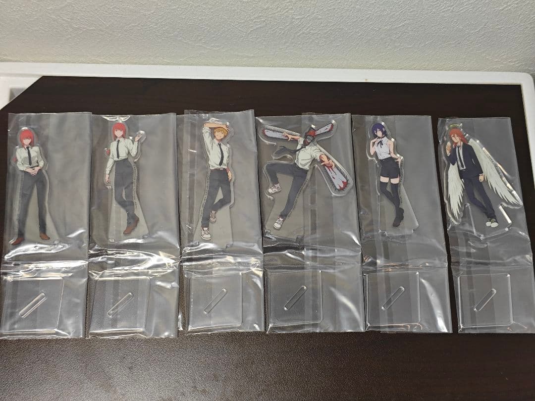 セット 一番くじ 劇場版 チェンソーマン レゼ篇　A賞 B賞 D賞 E賞 その他