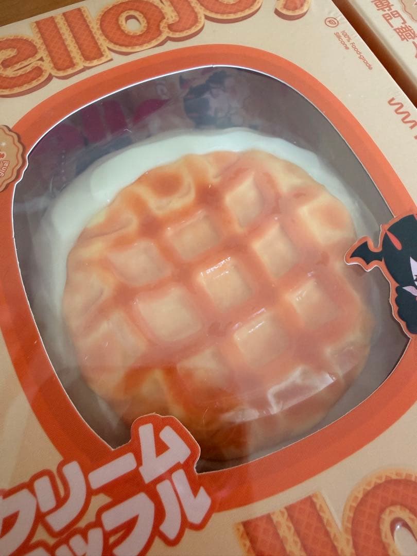 MelloJoy クリームワッフル セット売り