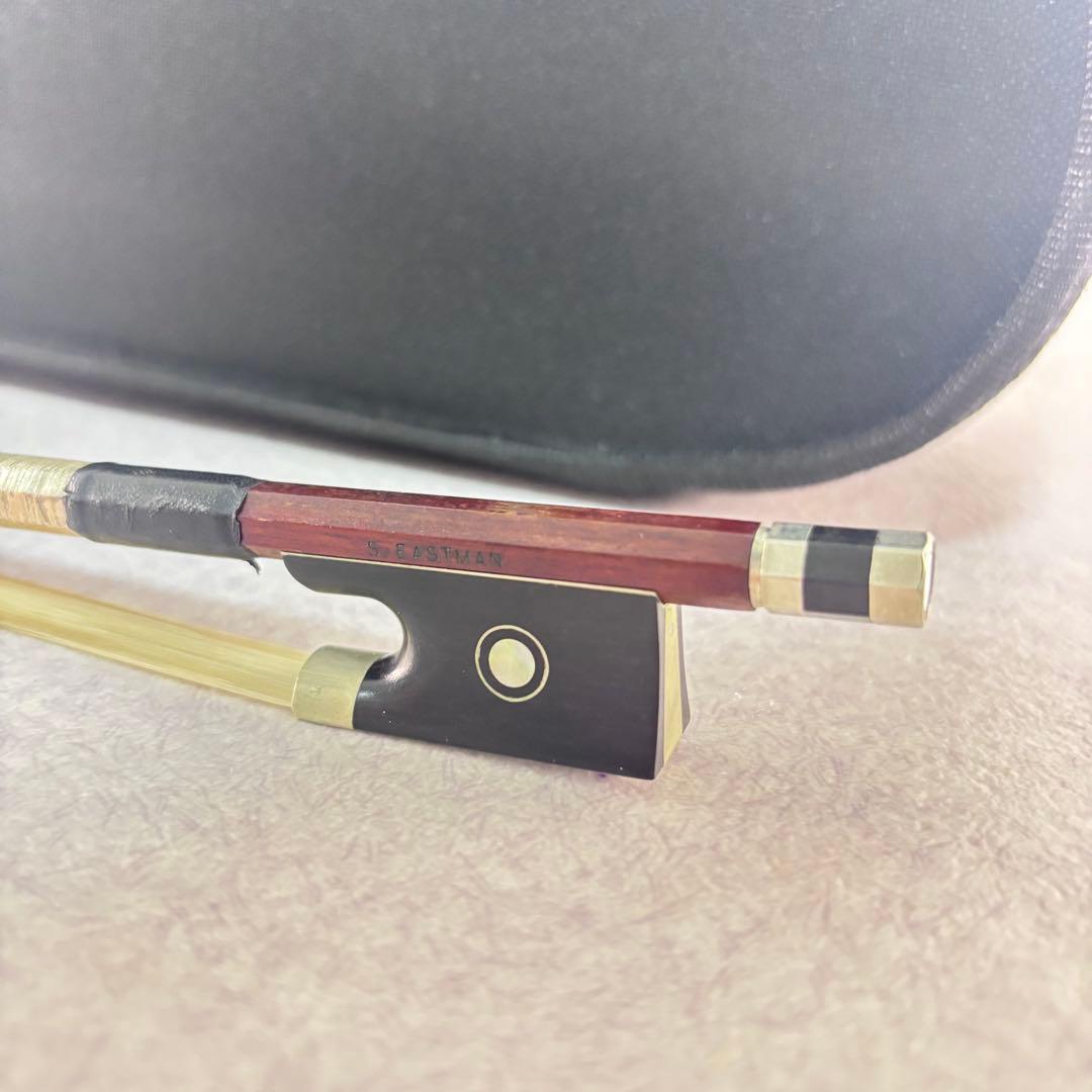 ☆ 【極美品】バイオリン イーストマン VL80 1/4 2017年