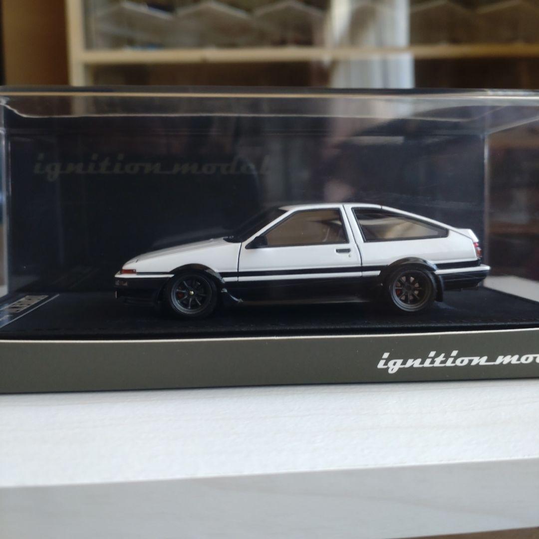 イグニッションモデル　1/43 #0484