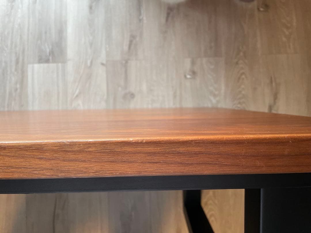 シロ　サイ ウォールナットⅡ Sai Walnut2 こたつテーブル