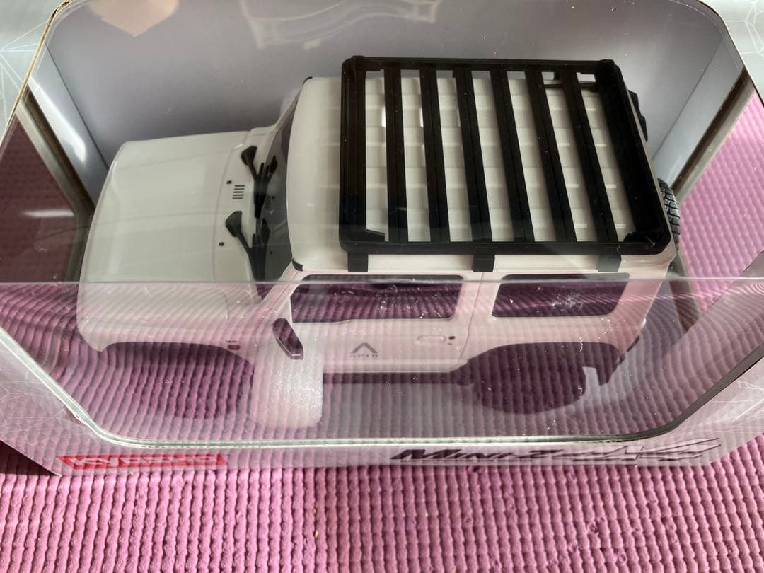 ミニッツ4×4 ジムニーシエラ APIO JIMNY TS4 32539PW