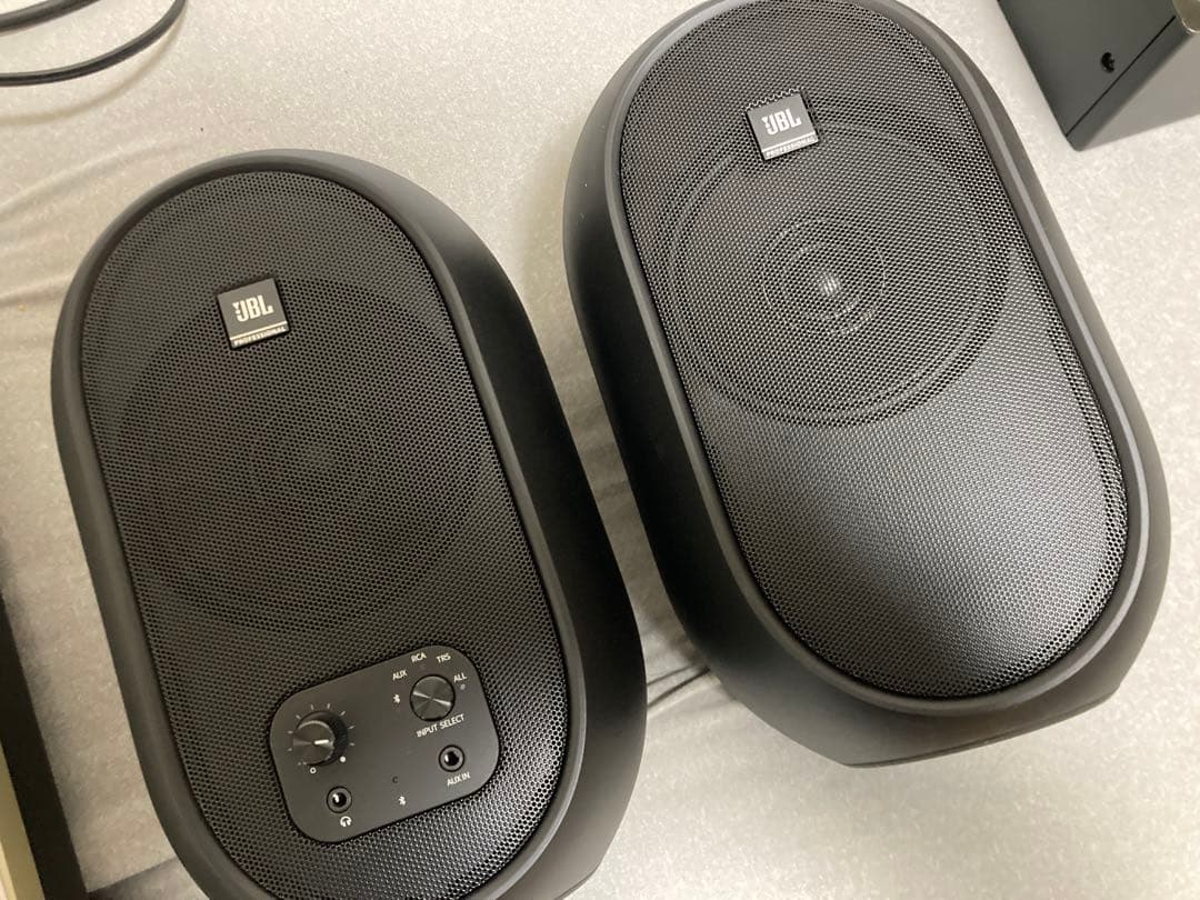 JBL 104BT モニタースピーカー
