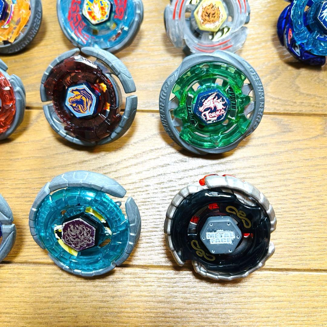 メタルファイト　ベイブレード　まとめ