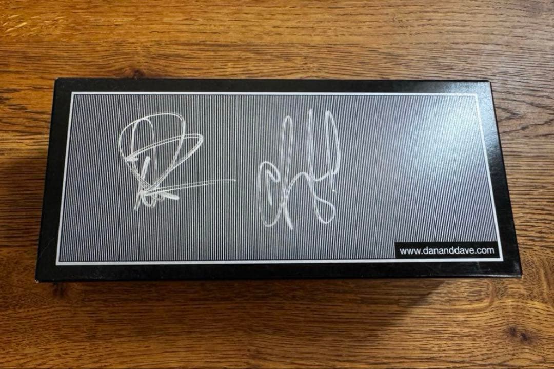 DAN & DAVE バラエティBOX 未開封　デック　トランプ　カードマジック