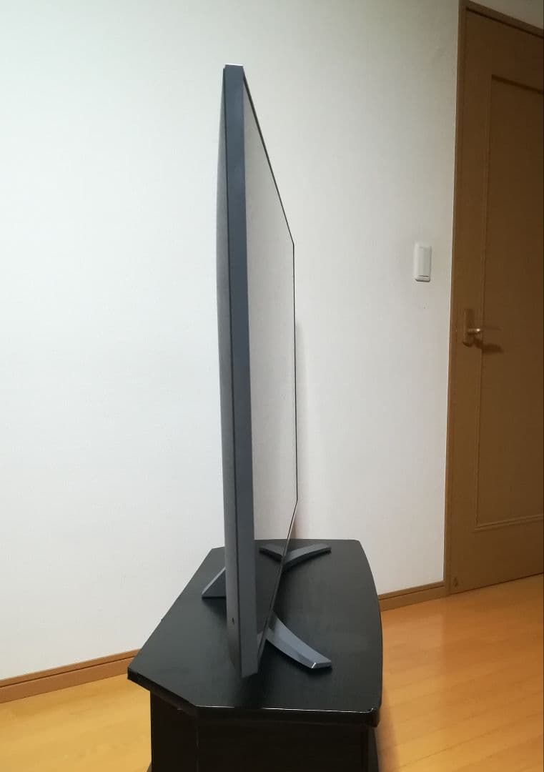 【junjunさん専用】webOS搭載／4Kチューナー内蔵　4K液晶テレビ