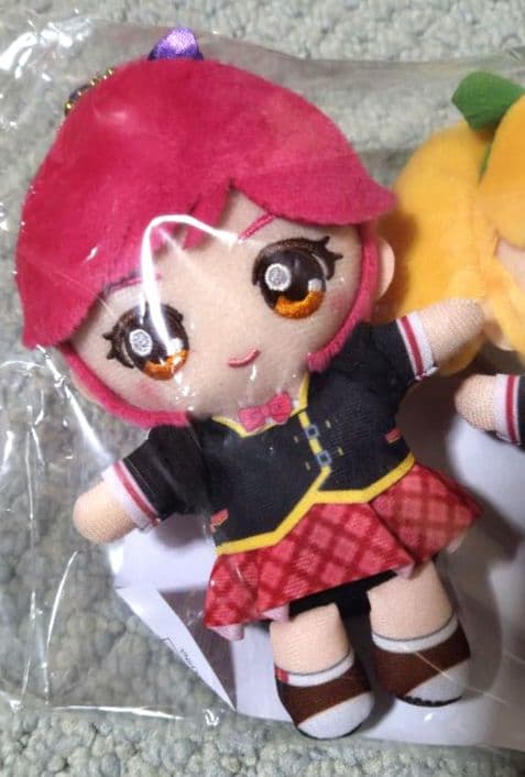 アイカツ！ ドリアカぬいセット【新品未開封】