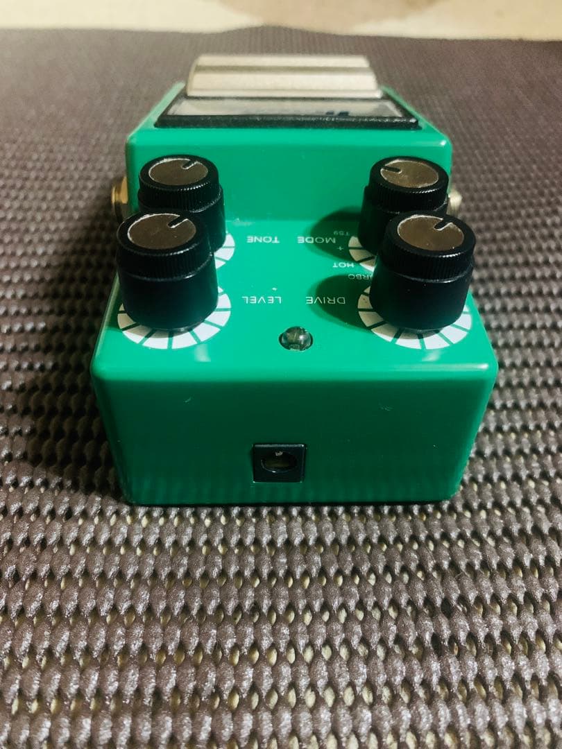 ツロ Ibanez TS9DX Turbo Tube Screamer