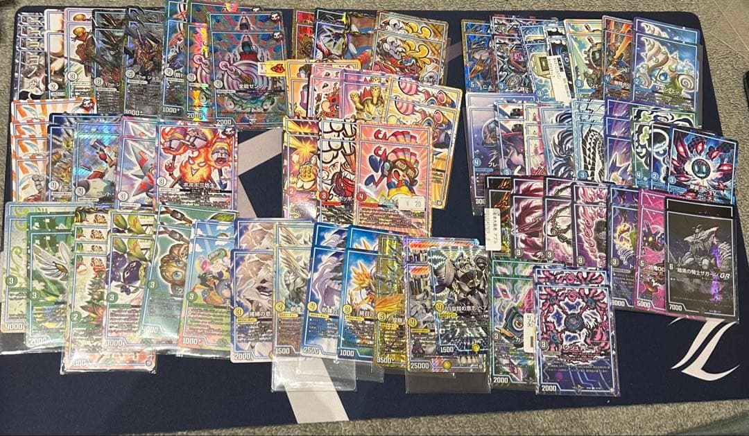 デュエルマスターズ引退品　CSプロモ多数　　　　【バラ売り不可】超次元GR