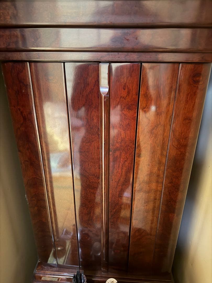 90万円前後？総無垢シタン？巨大家具調仏壇 最高級 中古品最終赤字大処分　創価