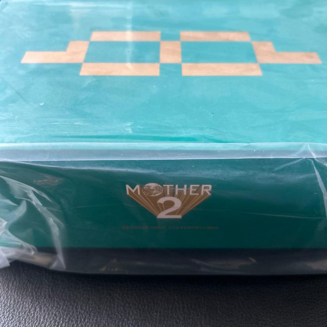 ほぼ日　MOTHERのおみせ MOTHER2 ジェフのメガネ　ふつう　JINS