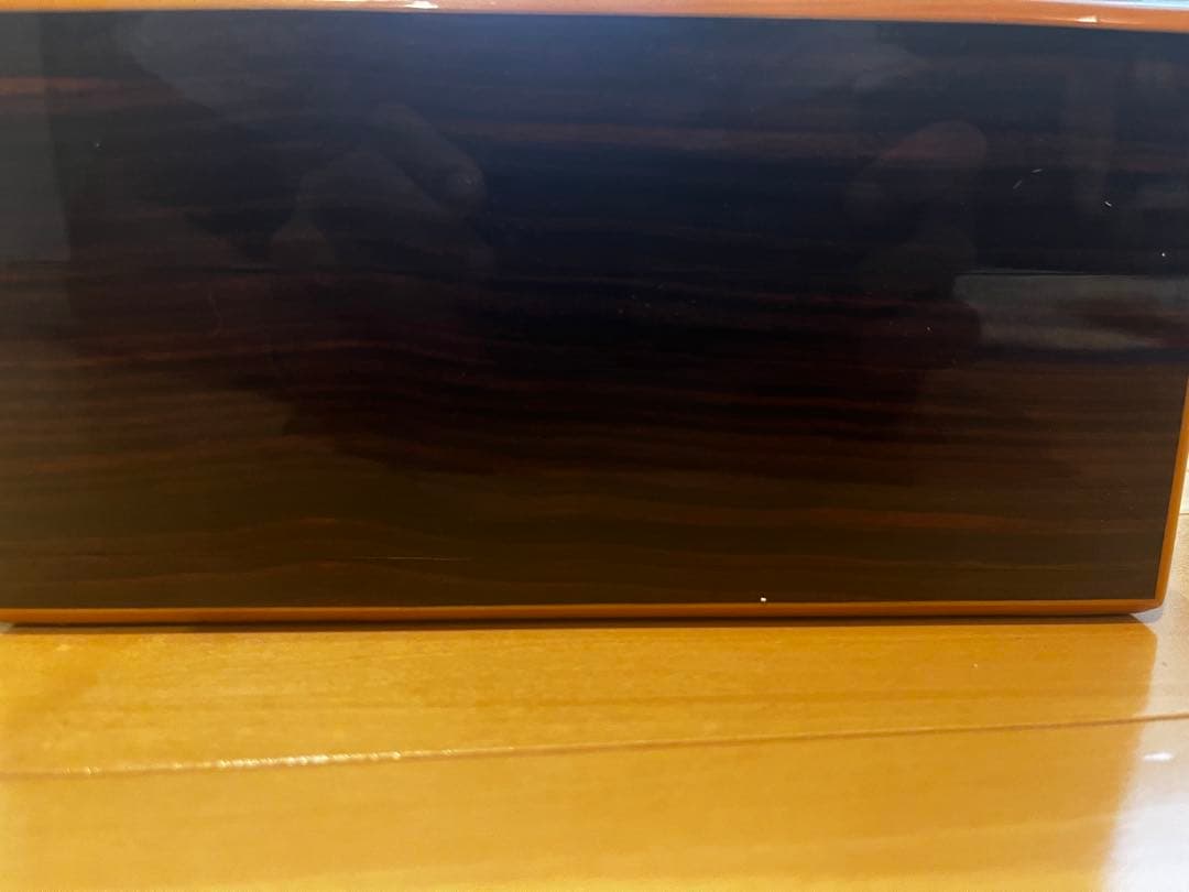 Louis Vuitton 葉巻ボックス！！シミあり葉巻カッター、葉巻付き！！