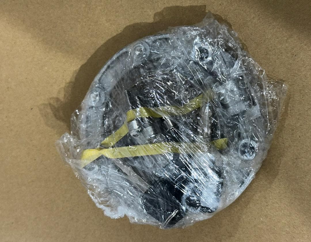 一時値下【フルセット】ビッグシーダー ゴリラ アルミタンク エアプレーン 6V可