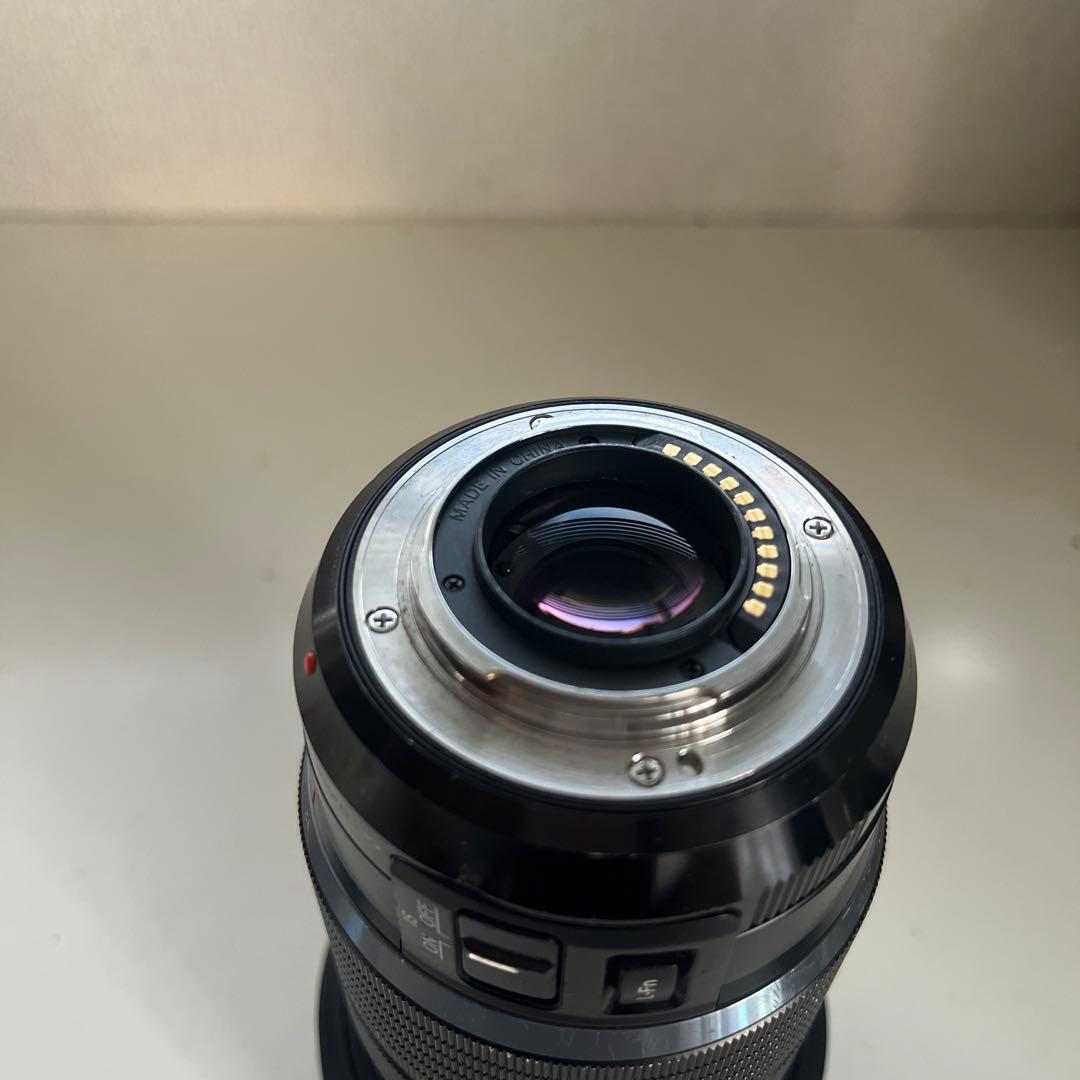 OLYMPUS 12-100mm レンズ(ズーム)