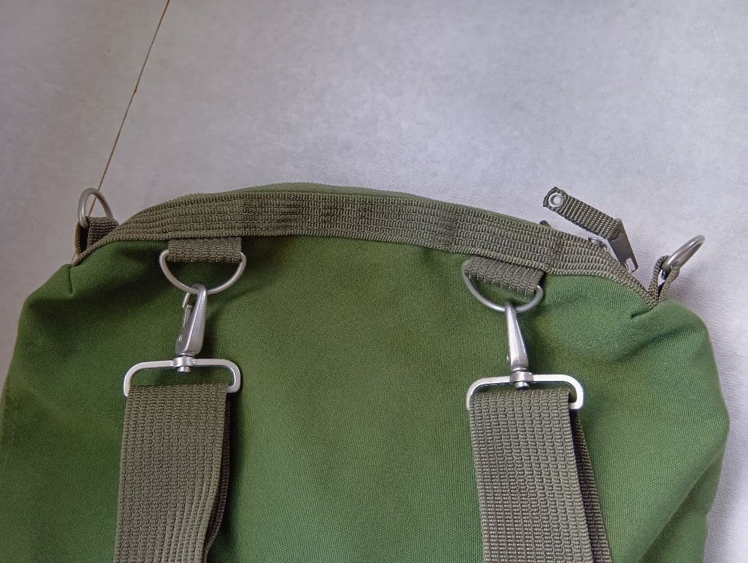 【出品12/16まで】浜田省吾 2015 ツアーグッズ ジャニーバッグ 4way