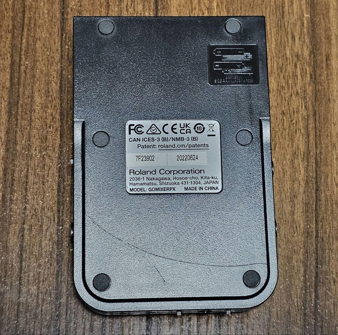 DJ機材 GO:MIXER PRO-X