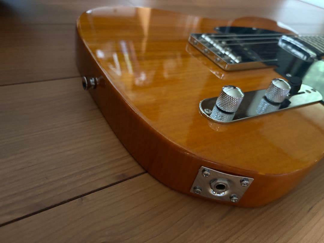 アリエクスプレス　テレキャスターモデル