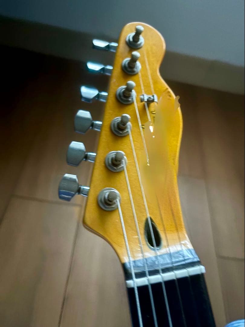 アリエクスプレス　テレキャスターモデル