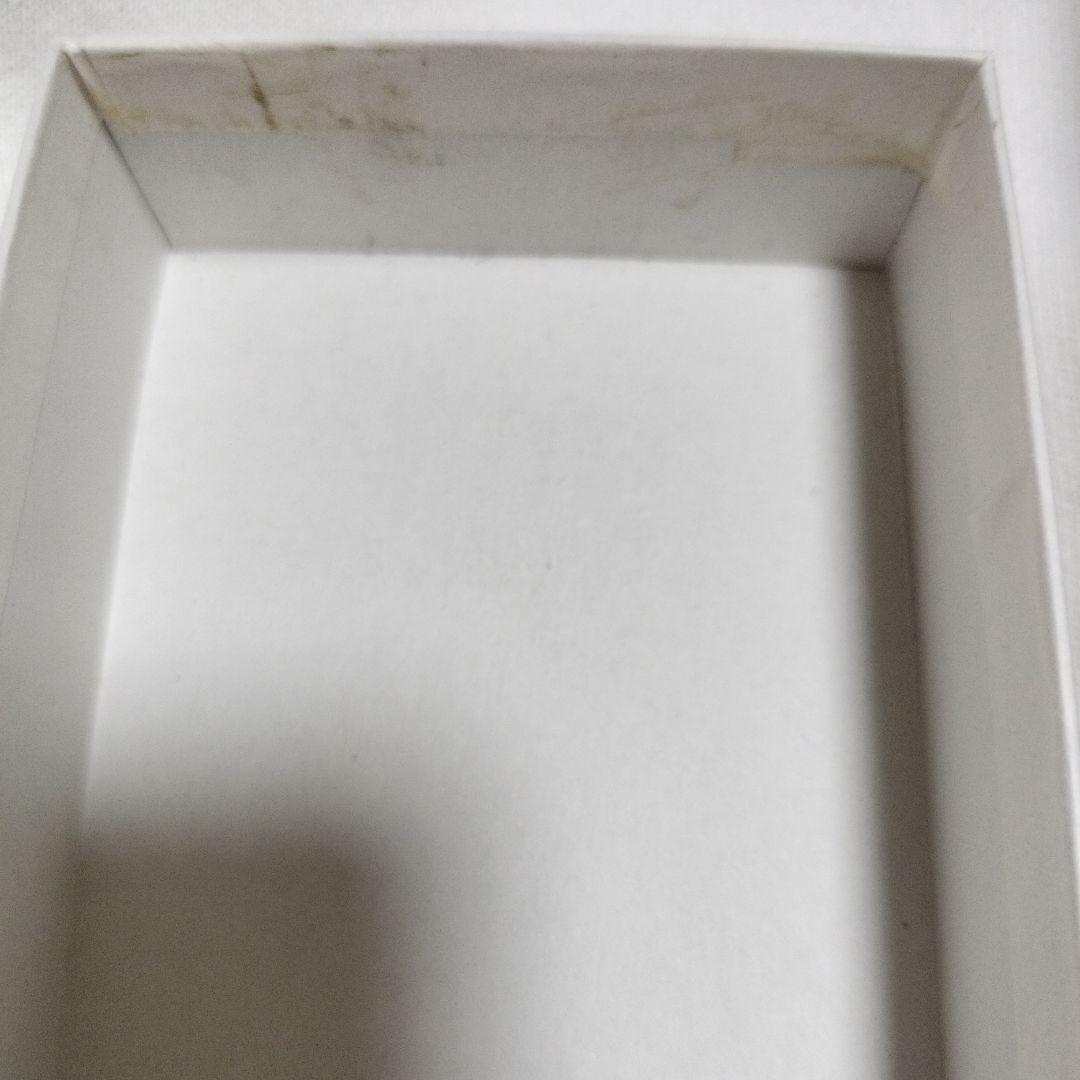 扇子 白黒デザイン ケース付き