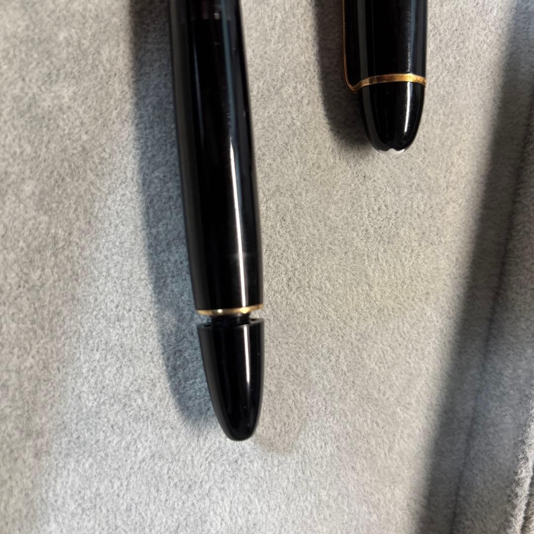 MONTBLANC モンブラン 万年筆 マイスターシュテュック 149
