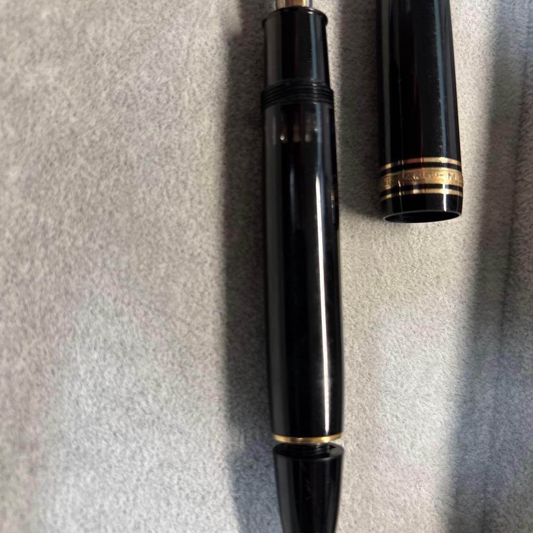 MONTBLANC モンブラン 万年筆 マイスターシュテュック 149