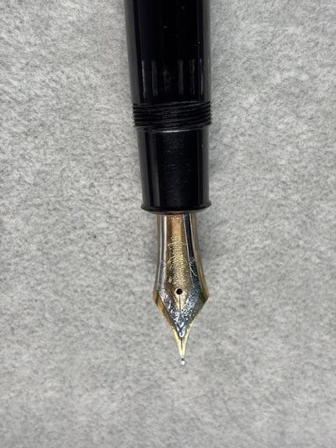 MONTBLANC モンブラン 万年筆 マイスターシュテュック 149