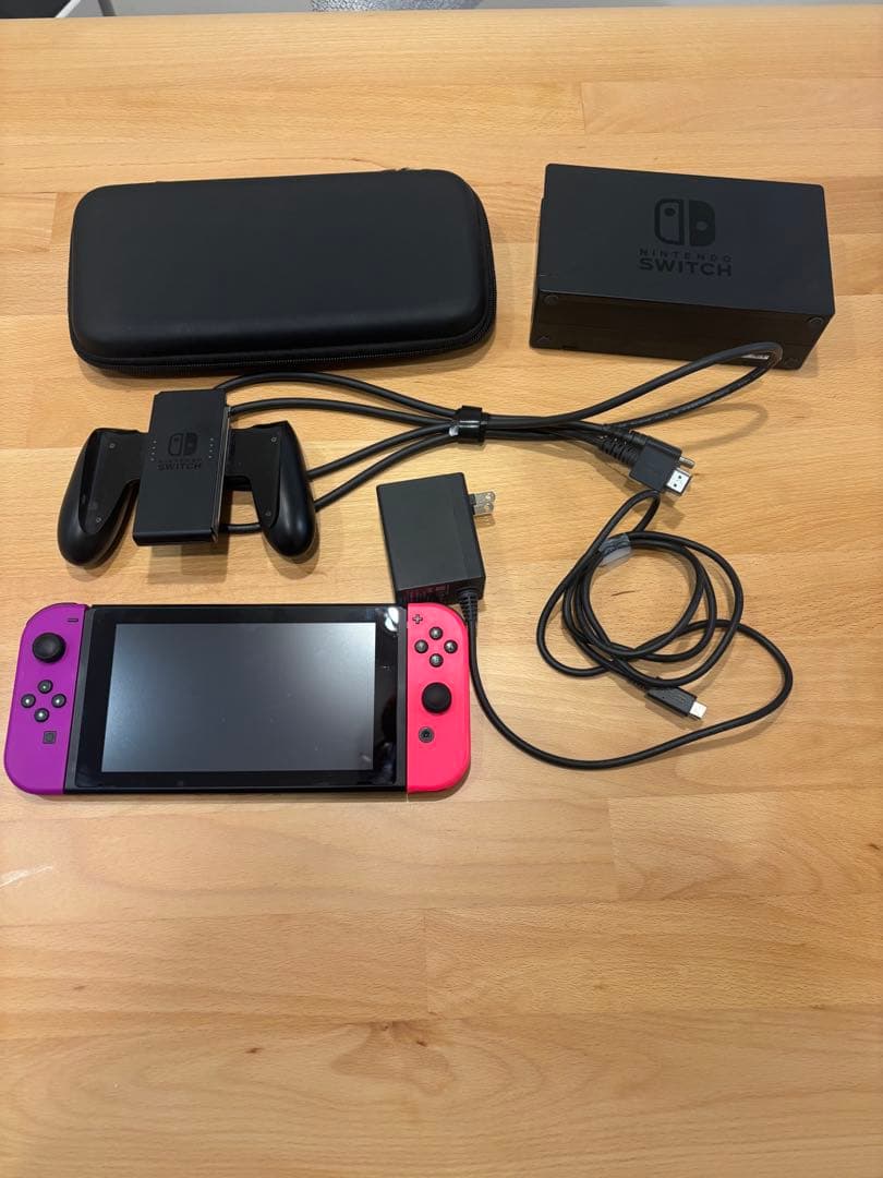 Nintendo Switch 本体+その他付属品