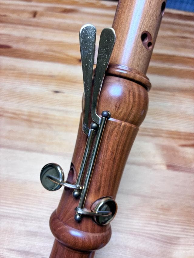 ZEN-ON ゼンオン バスリコーダー Bass 5500B ケース付