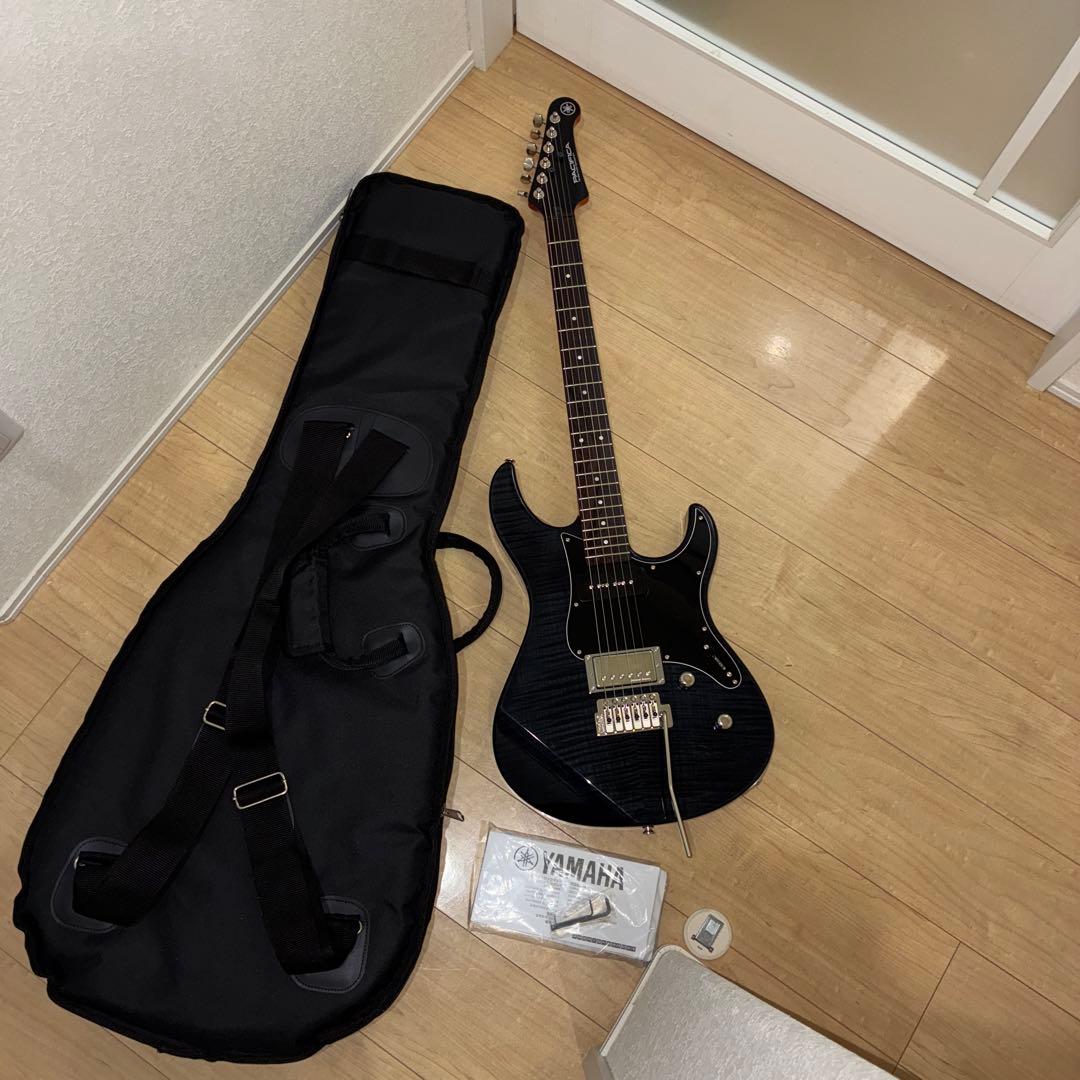 ヤマハ パシフィカ PAC611 VFM TBL ぼっち後藤 ひとり カスタム