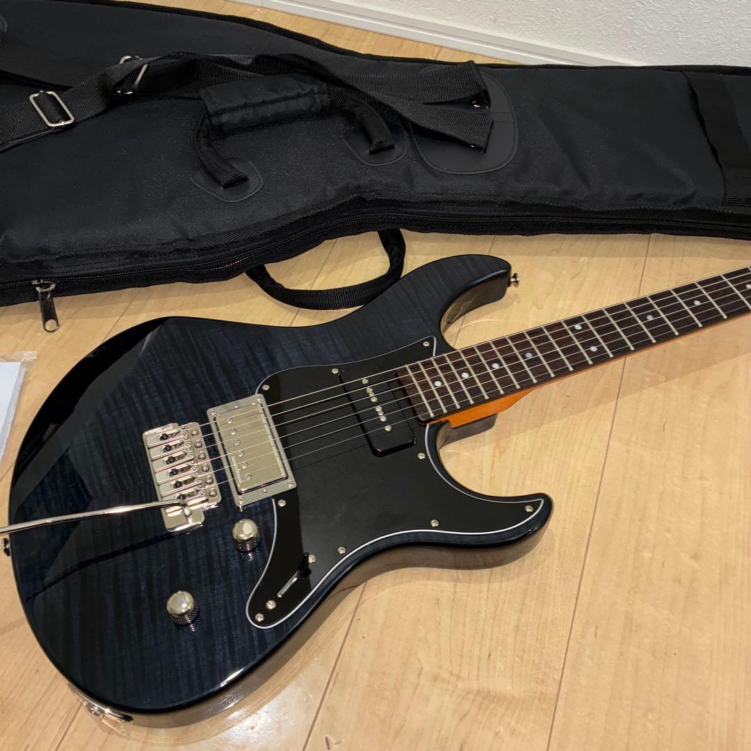 ヤマハ パシフィカ PAC611 VFM TBL ぼっち後藤 ひとり カスタム