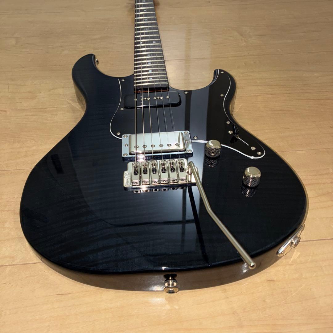 ヤマハ パシフィカ PAC611 VFM TBL ぼっち後藤 ひとり カスタム